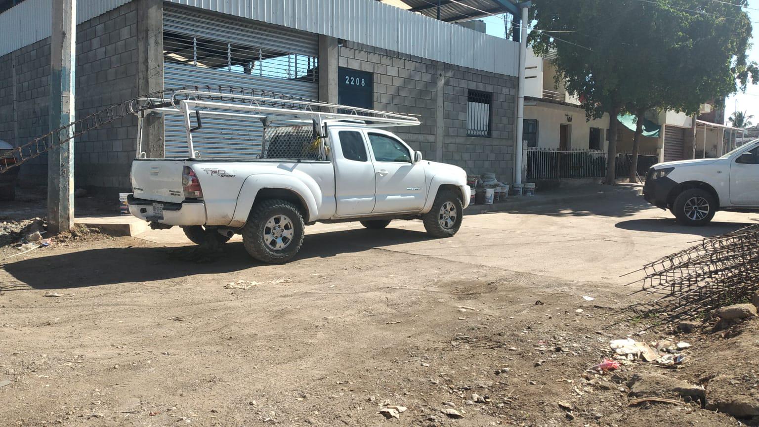 $!Reportan privación de la libertad de 4 trabajadores de la construcción, en Culiacán