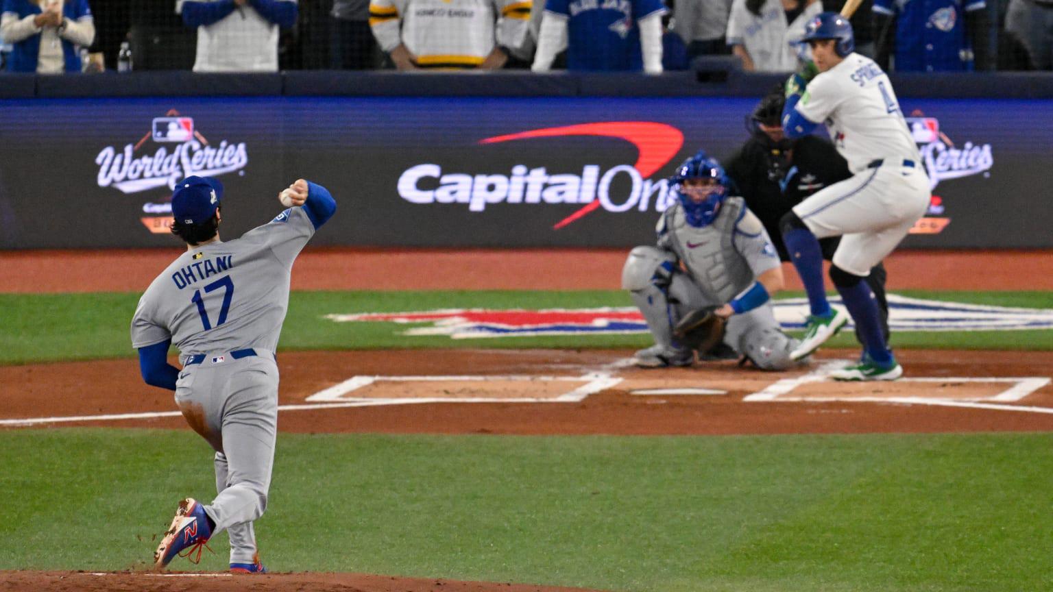 $!Will Smith conecta jonrón en la 11 y Dodgers conquistan su novena Serie Mundial