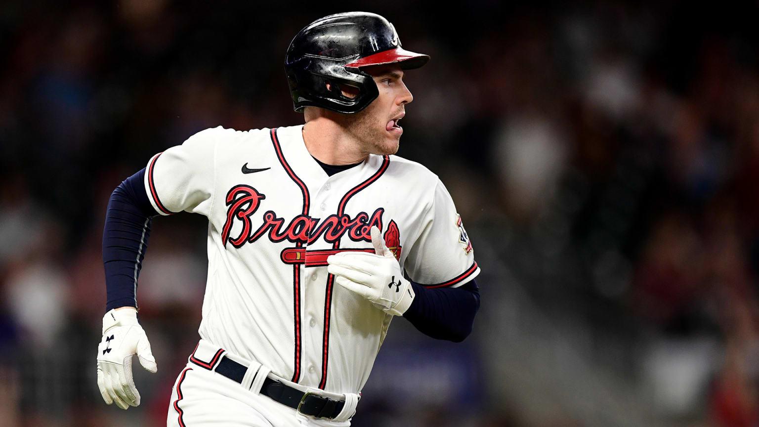 $!Freddie Freeman le pide seis años a Bravos de Atlanta