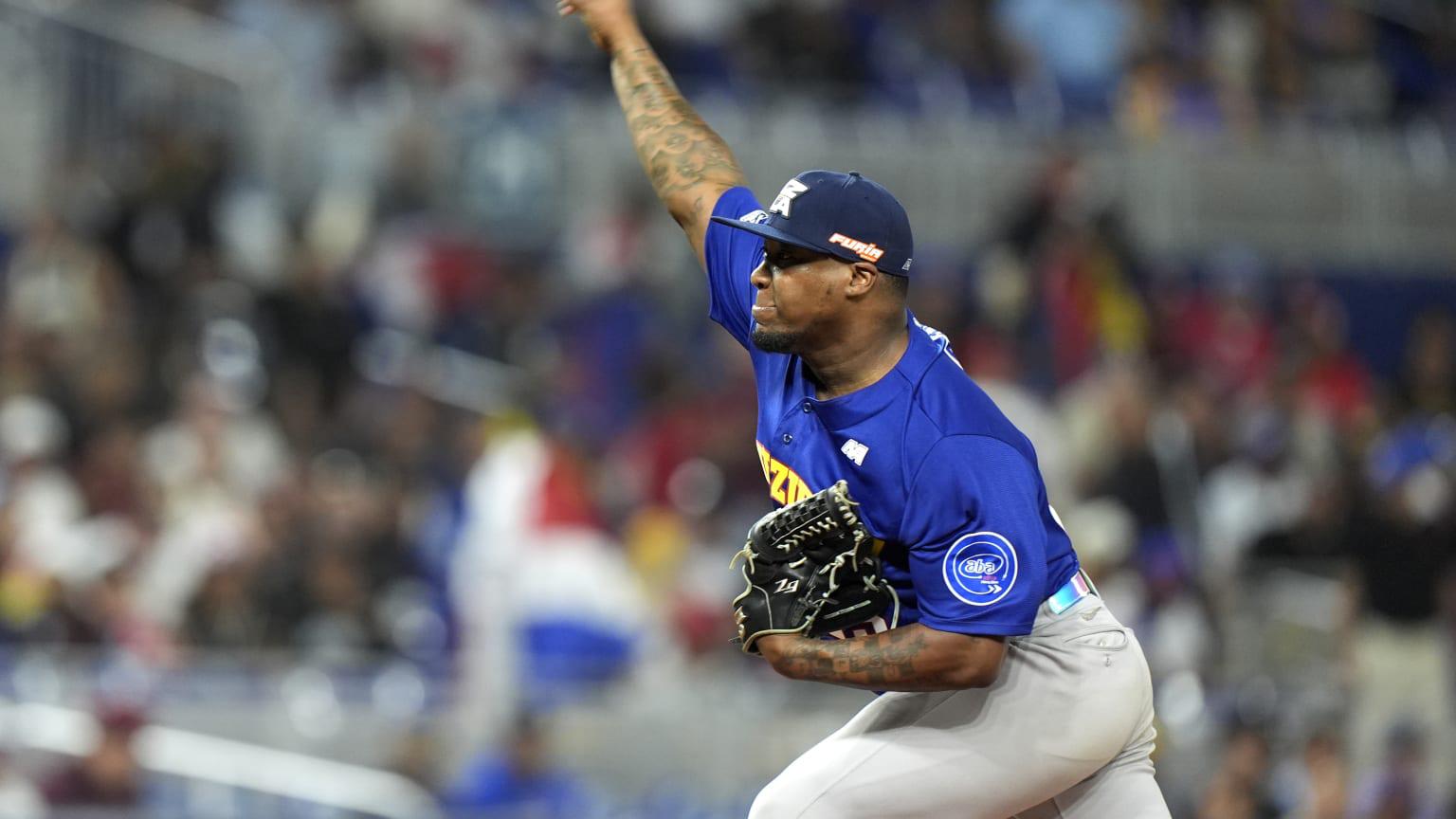 $!¡Duelo de poder! Venezuela inicia Serie del Caribe con victoria ante Dominicana