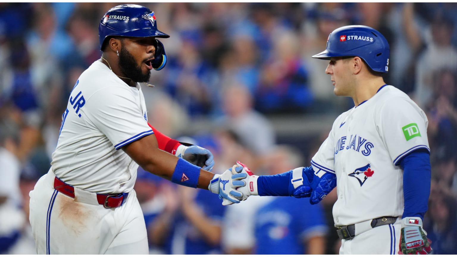 $!Toronto fuerza el Juego 7: Azulejos vencen 6-2 a Marineros y sueñan con la Serie Mundial