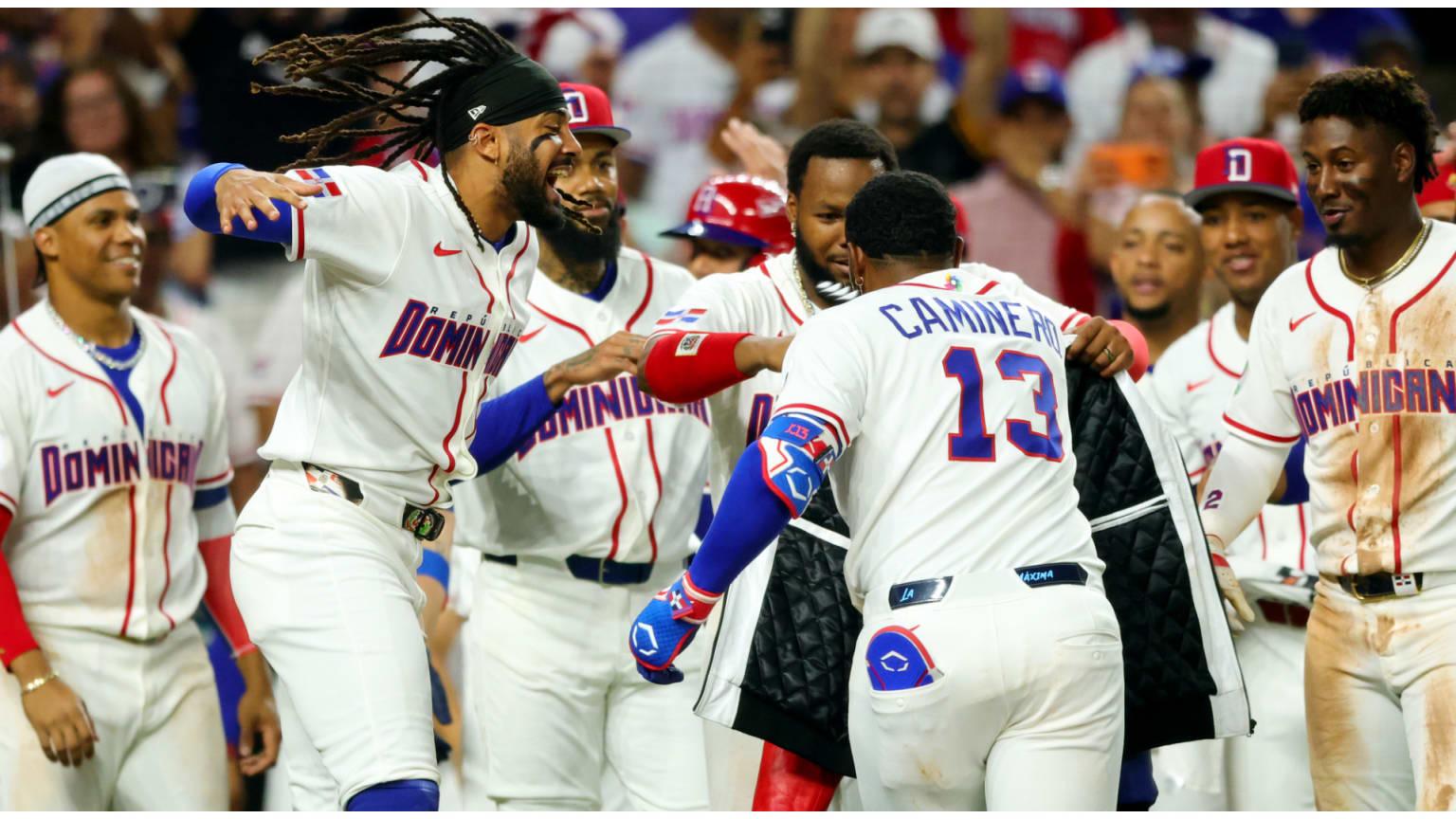 $!Dominicana debuta en el Clásico con aplastante triunfo sobre Nicaragua
