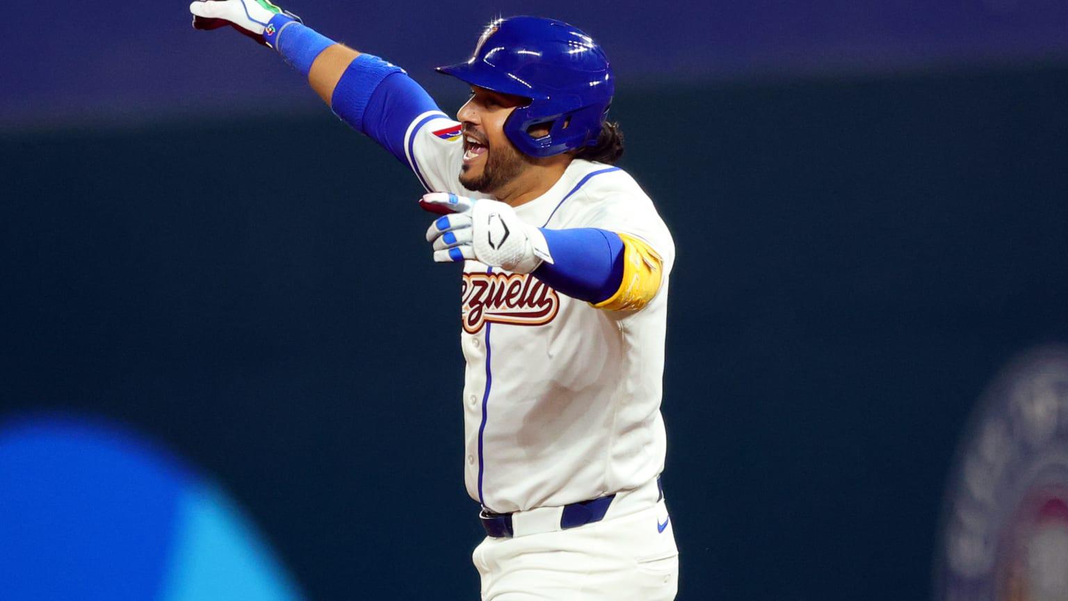 $!Estados Unidos derrota a Gran Bretaña con jonrón clave de Schwarber