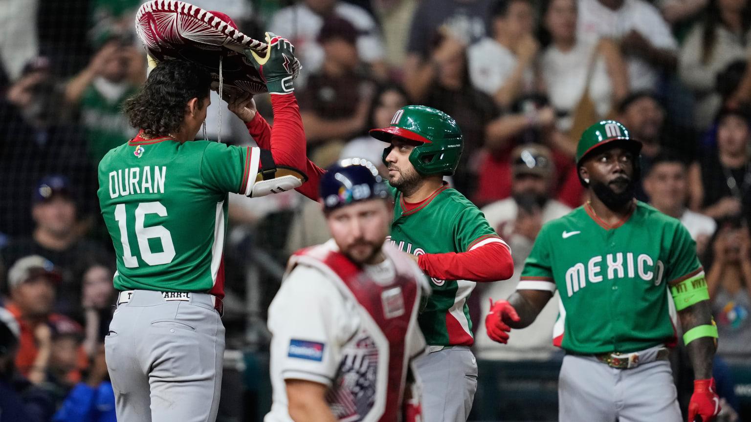 $!Benjamín Gil, ‘orgulloso’ de la garra de México