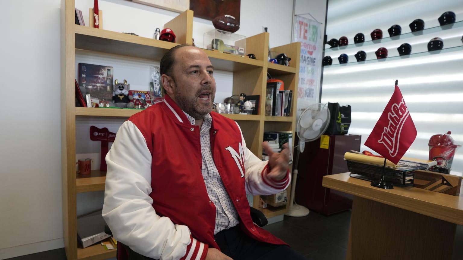 $!Visita de Yanquis a CDMX, un sueño hecho realidad para muchos mexicanos