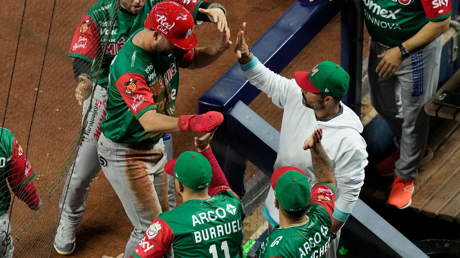 $!México queda tendido por Panamá y se aleja de la calificación en la Serie del Caribe