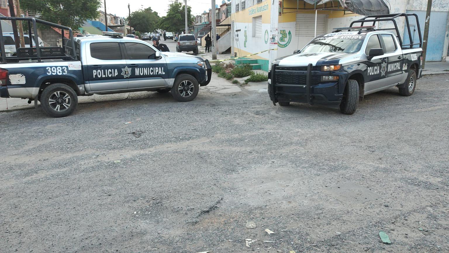 $!Asesinan a balazos a un hombre en el sector Barrancos, en Culiacán