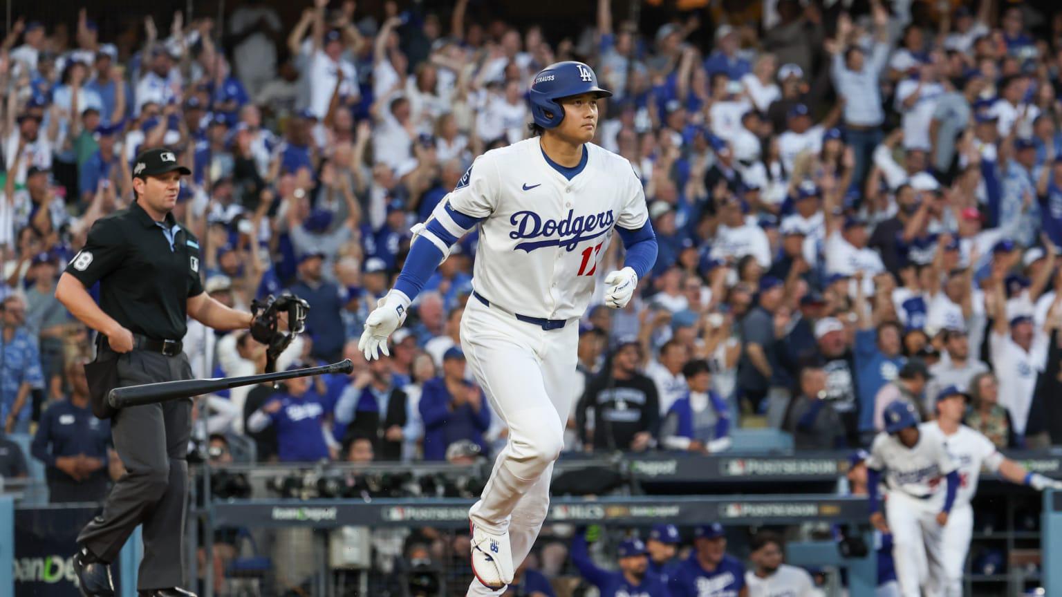 $!Ohtani hace historia y manda a los Dodgers a la Serie Mundial