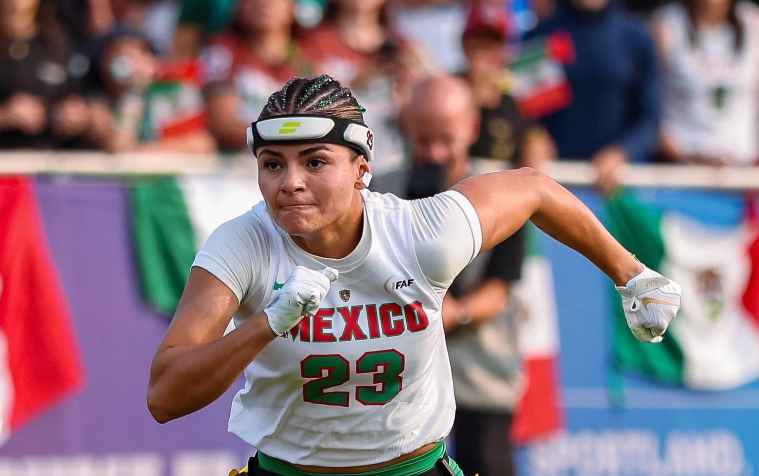 $!México cae ante Canadá, pero mantiene vivo el sueño olímpico en flag football