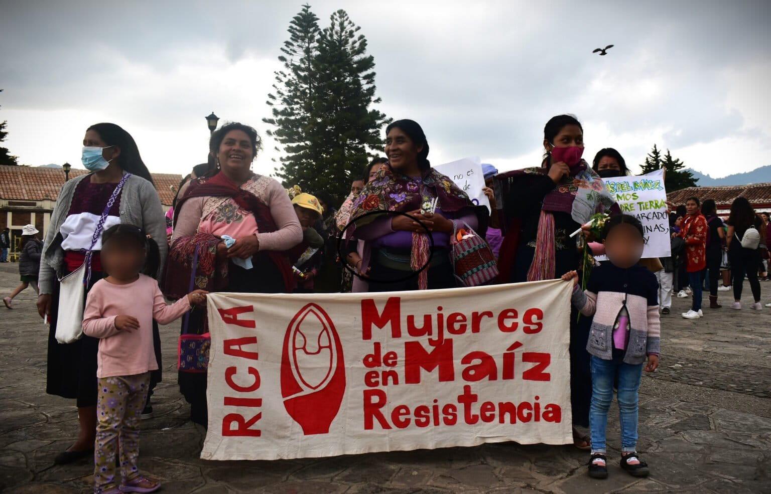 $!Redes de mujeres en Chiapas se han organizado para fortalecer su voz en asambleas y tomas de decisiones sobre el agua.