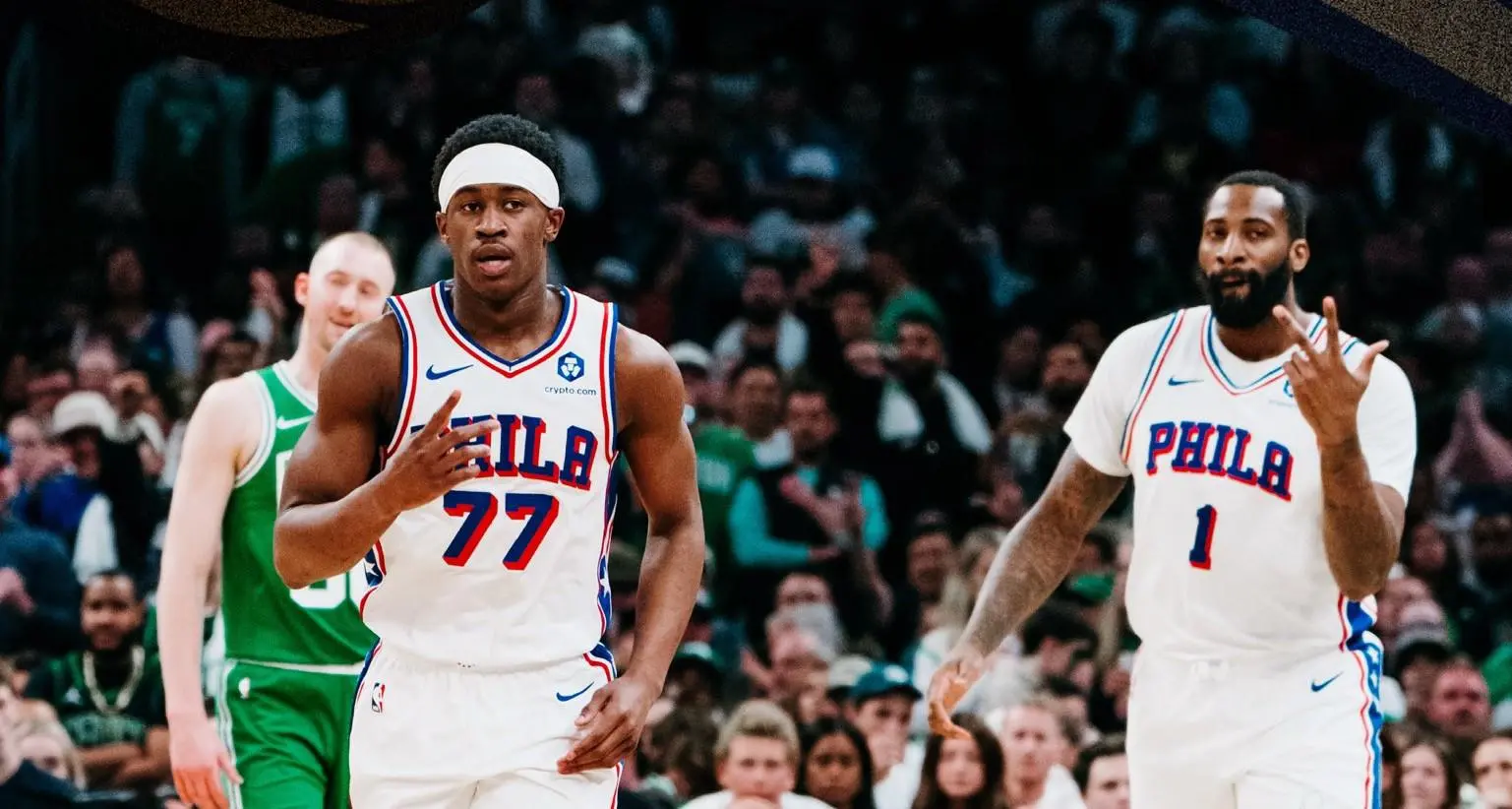 $!Los 76ers eliminan a Celtics y avanzan con Embiid dominante