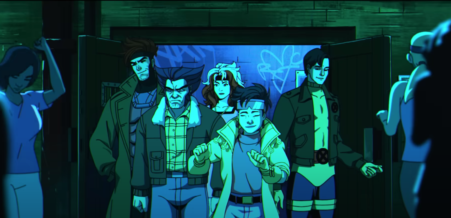 $!Lanza Disney primer tráiler de la serie animada ‘X-Men 97’