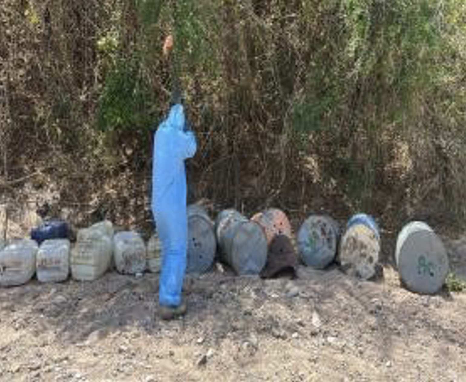 $!Desmantelan tres laboratorios clandestinos de droga en Culiacán y Cosalá