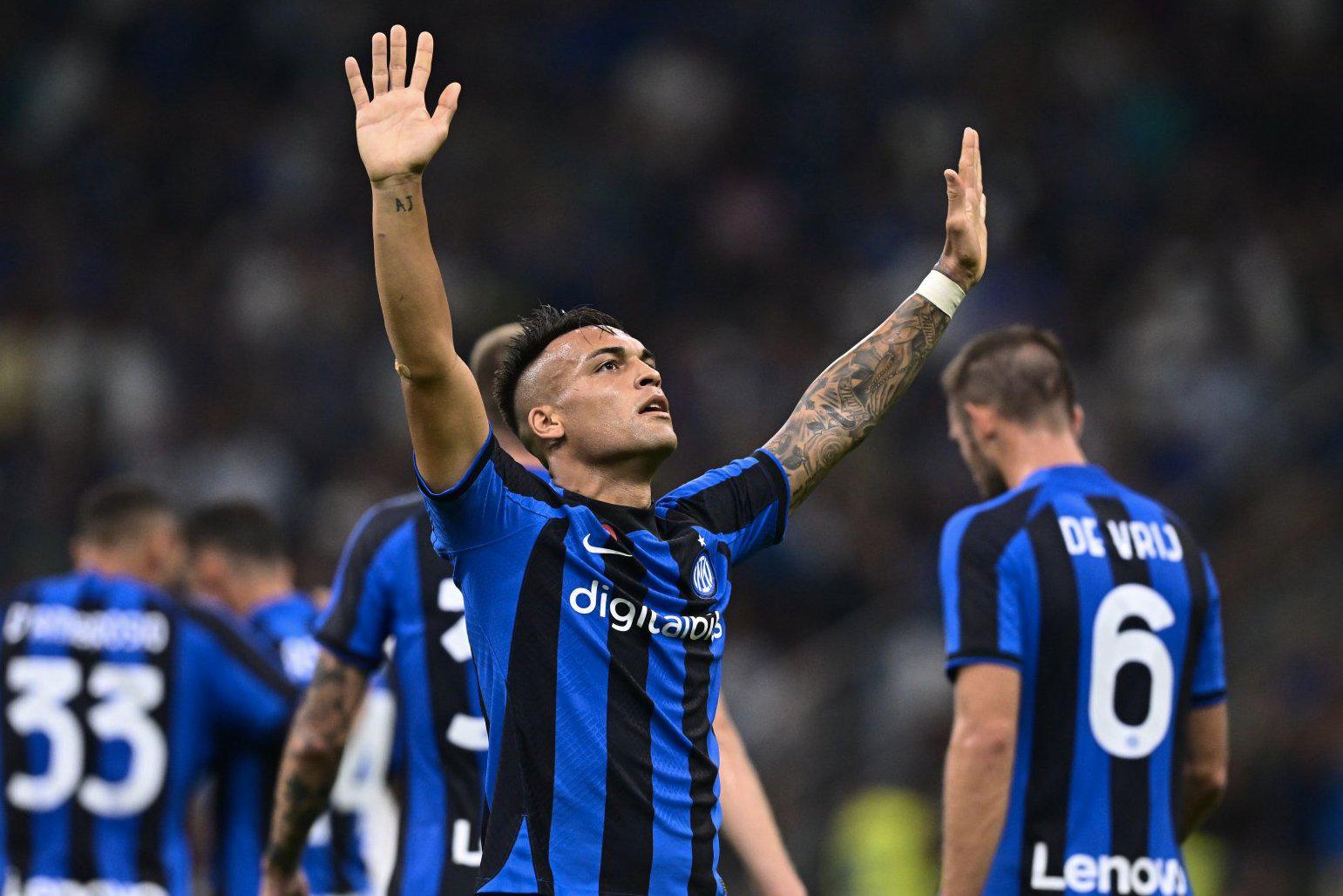 $!El Inter retoma el camino ganador en base a contragolpes