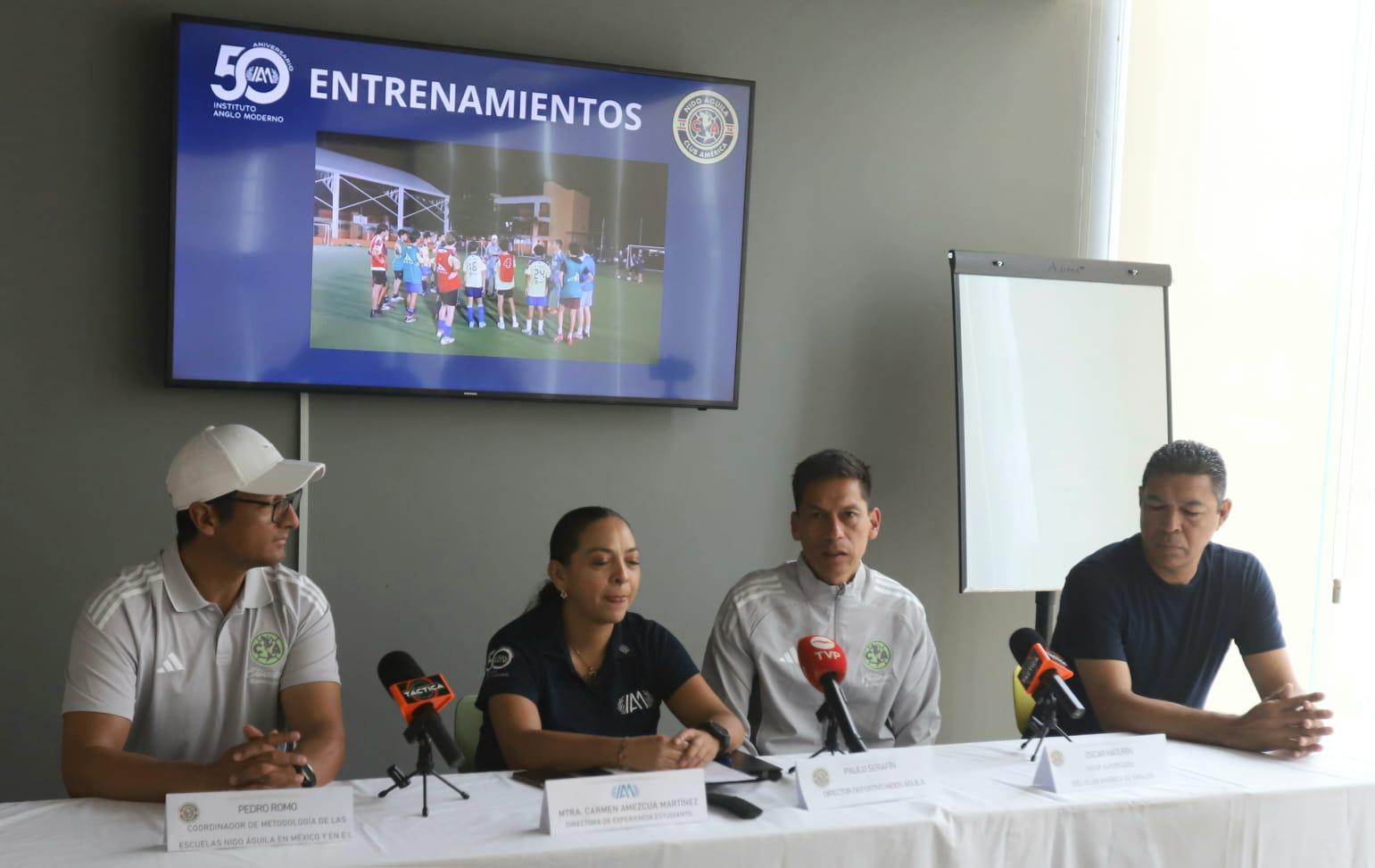 $!Club América buscará talento en todo Sinaloa