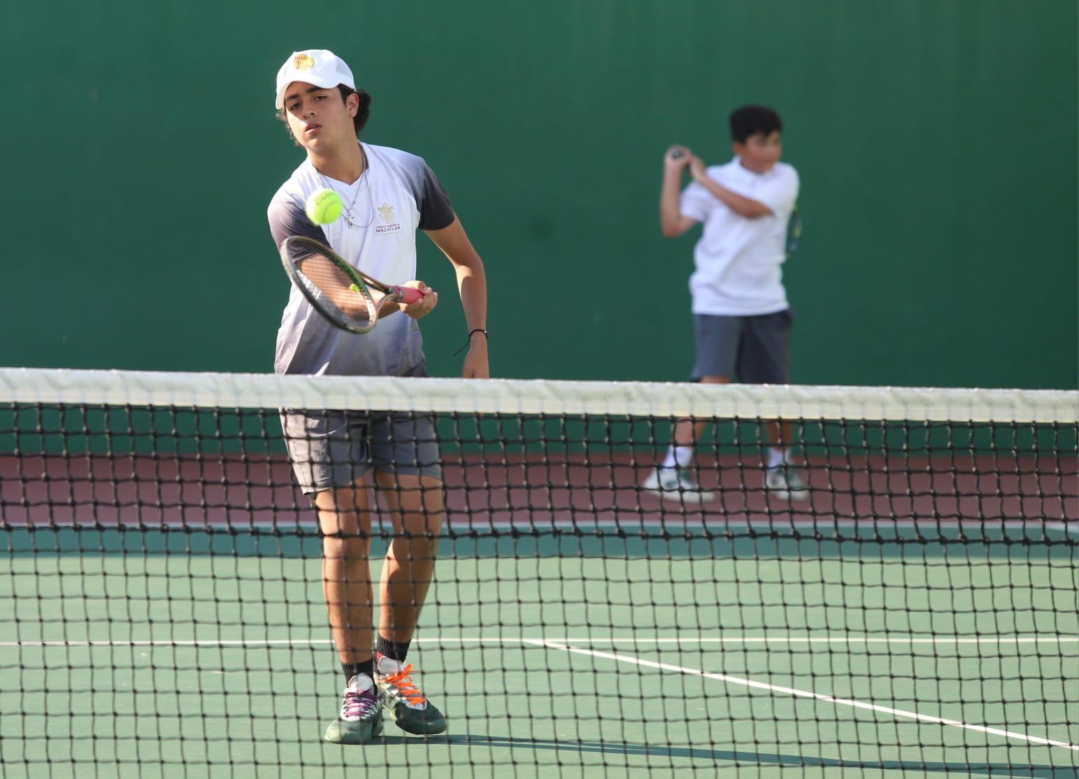 $!Collante y Huerta sellan victoria en Torneo Joan Chirusa 2025