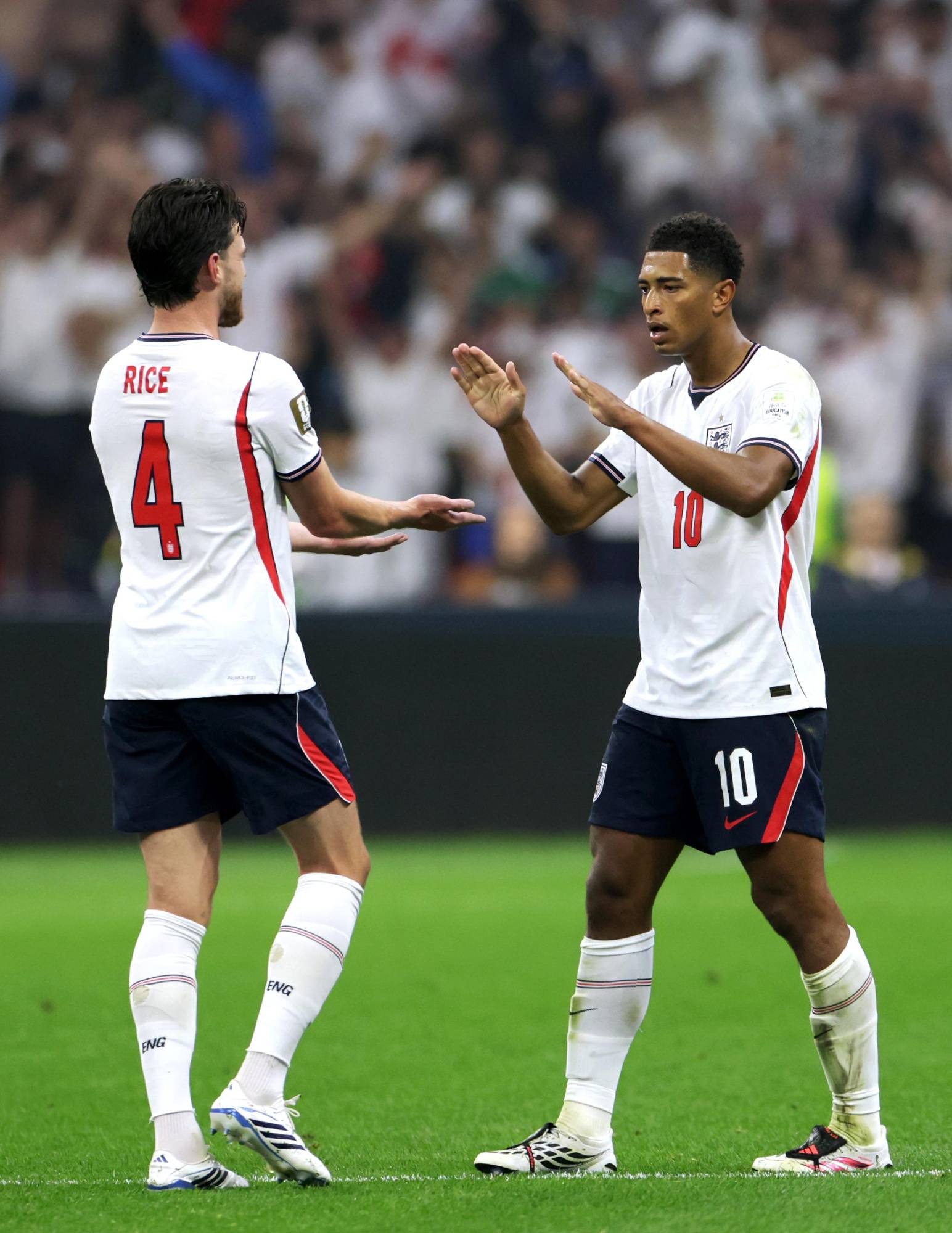 $!México se despide del Mundial tras caer ante Inglaterra en un duelo dramático