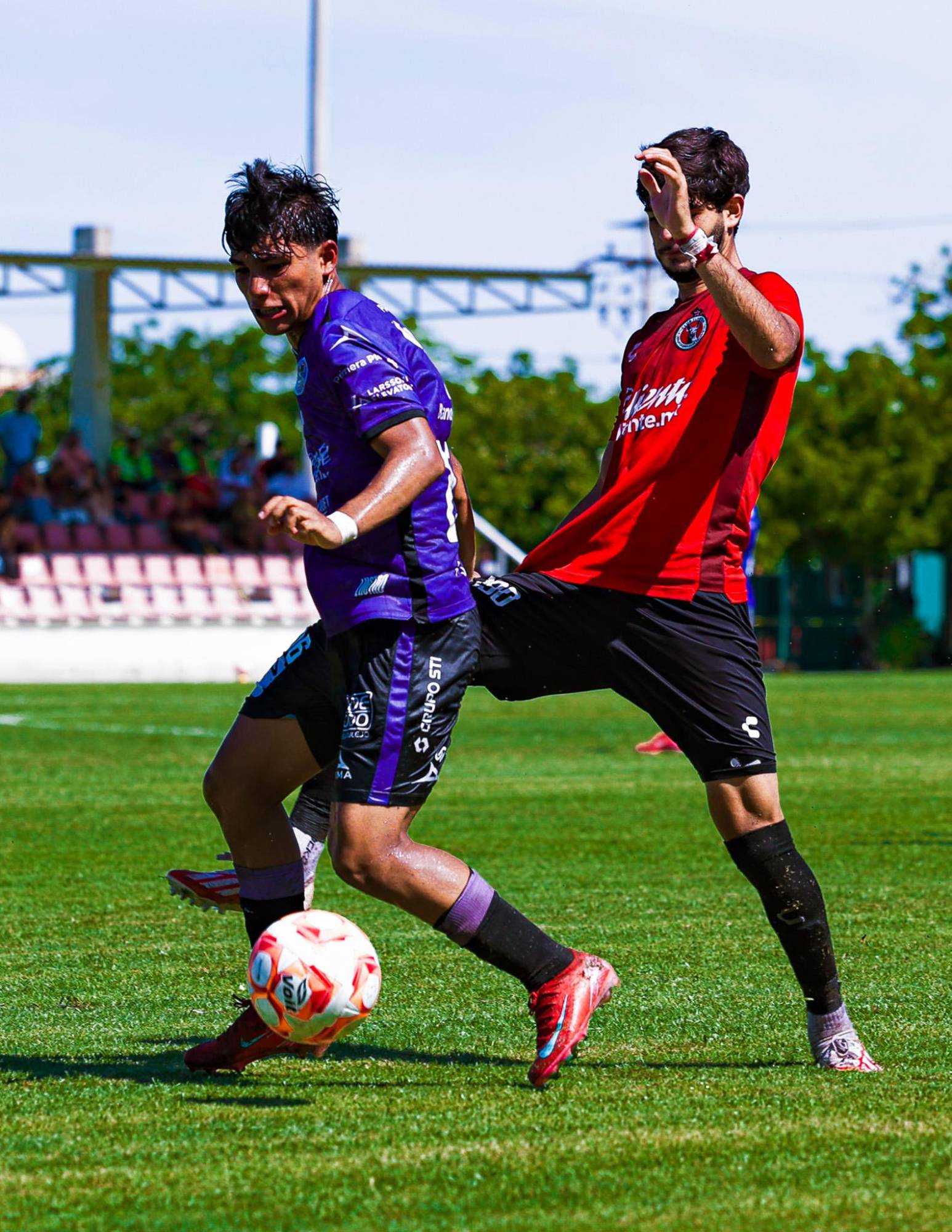 $!Victoria de Mazatlán FC Sub 21 ante Xolos