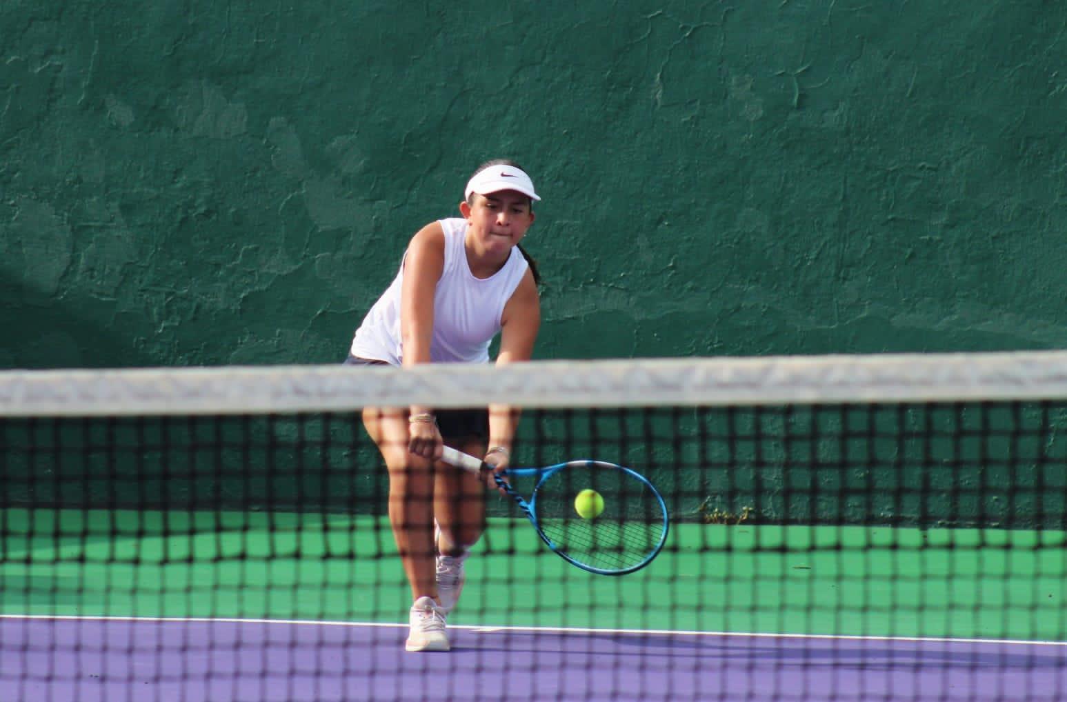 $!Arranca la primera etapa del Circuito de Tenis Imdem 2022, en las canchas de la Casa Club El Cid