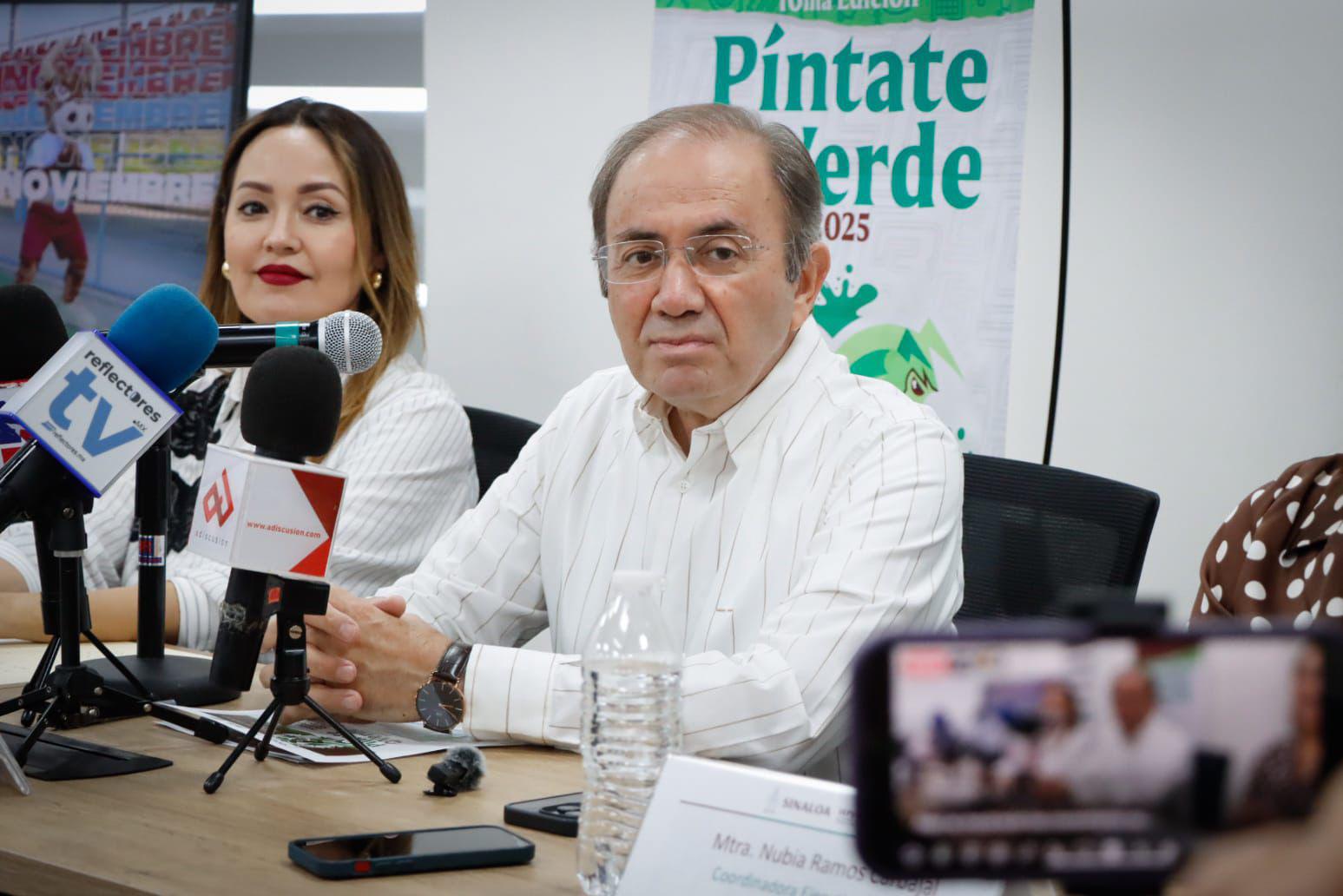 $!Cobaes convoca a la Carrera ‘Píntate de Verde’ 2025: deporte, familia y conciencia ecológica