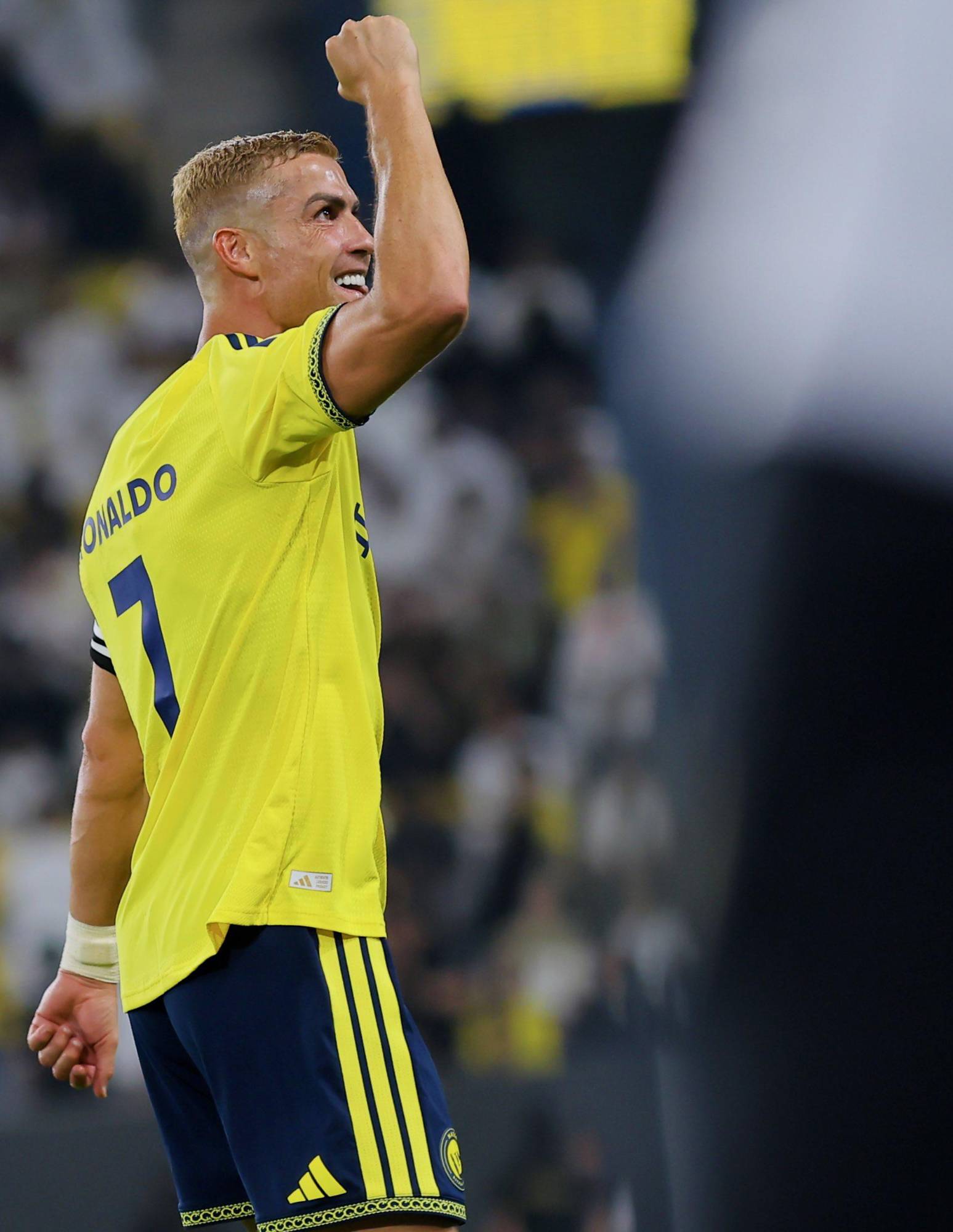 $!Al Nassr remonta ante Al Taawoun con gol de Cristiano Ronaldo y mantiene el paso perfecto