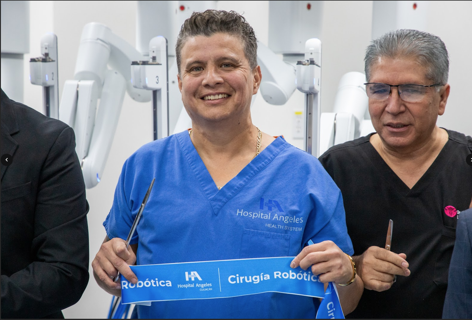 $!Dr. Juan Carlos Ramírez Almaral.