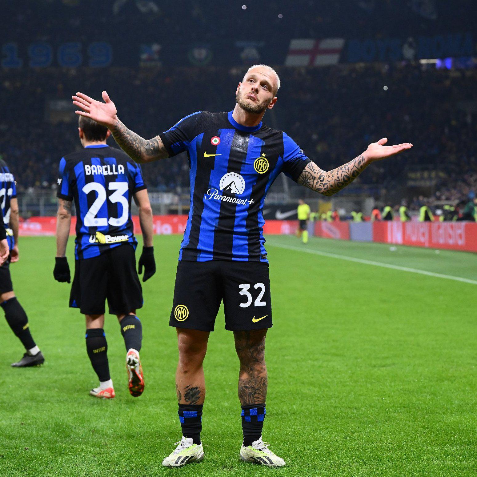 $!Inter recupera el liderato de la Serie A