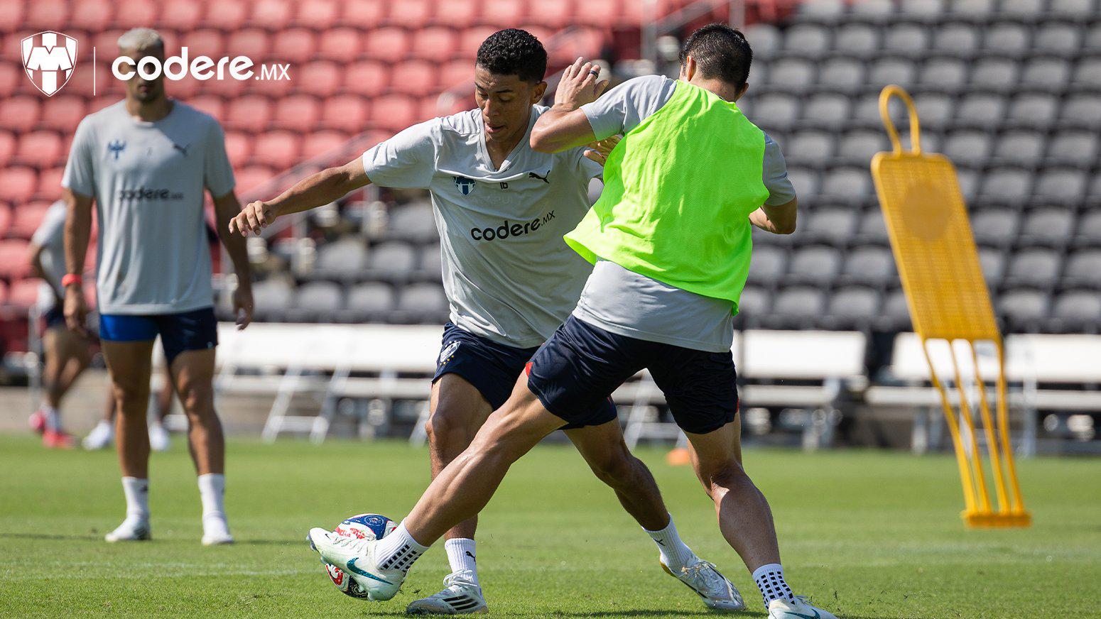 $!El Monterrey, último abanderado de Concacaf, se la juega ante el Borussia Dortmund