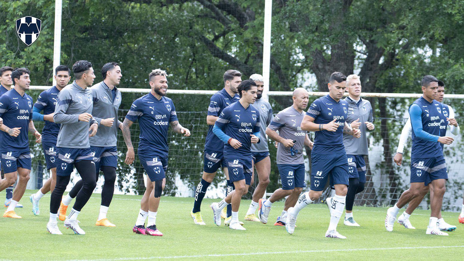 $!El campeonato es el objetivo de Rayados: Vucetich