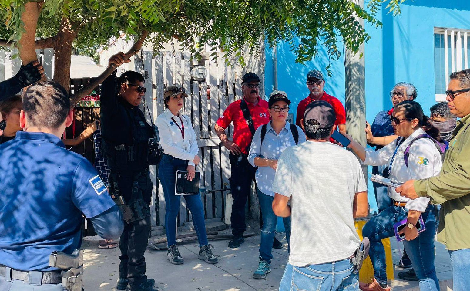 $!Localizan a más de 10 personas habitando de manera irregular en zonas de humedales