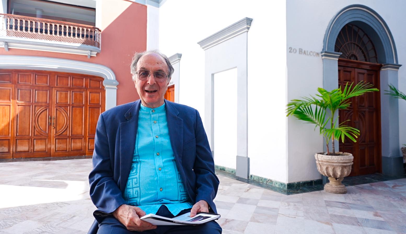 $!Gordon Campbell dirigirá el primer concierto de la temporada.