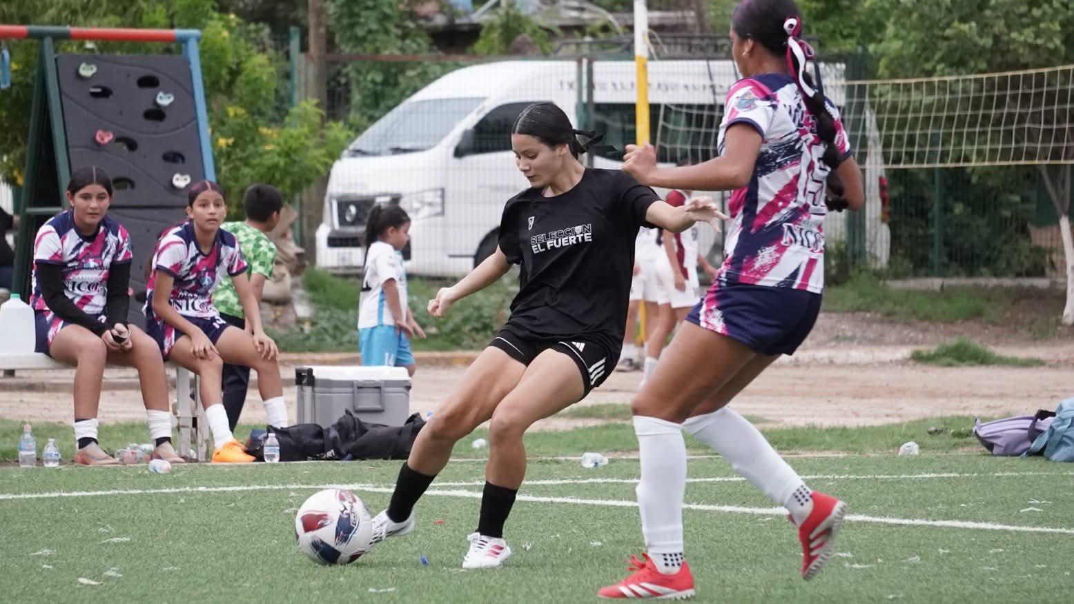 $!Mazatlán se corona campeón en el estatal de futbol de los Juegos Nacionales Populares