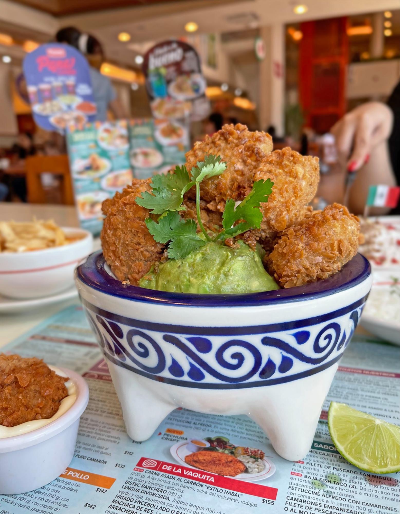 $!Los restaurantes Panamá, los únicos de Sinaloa nominados a los Premios Uber Eats 2021