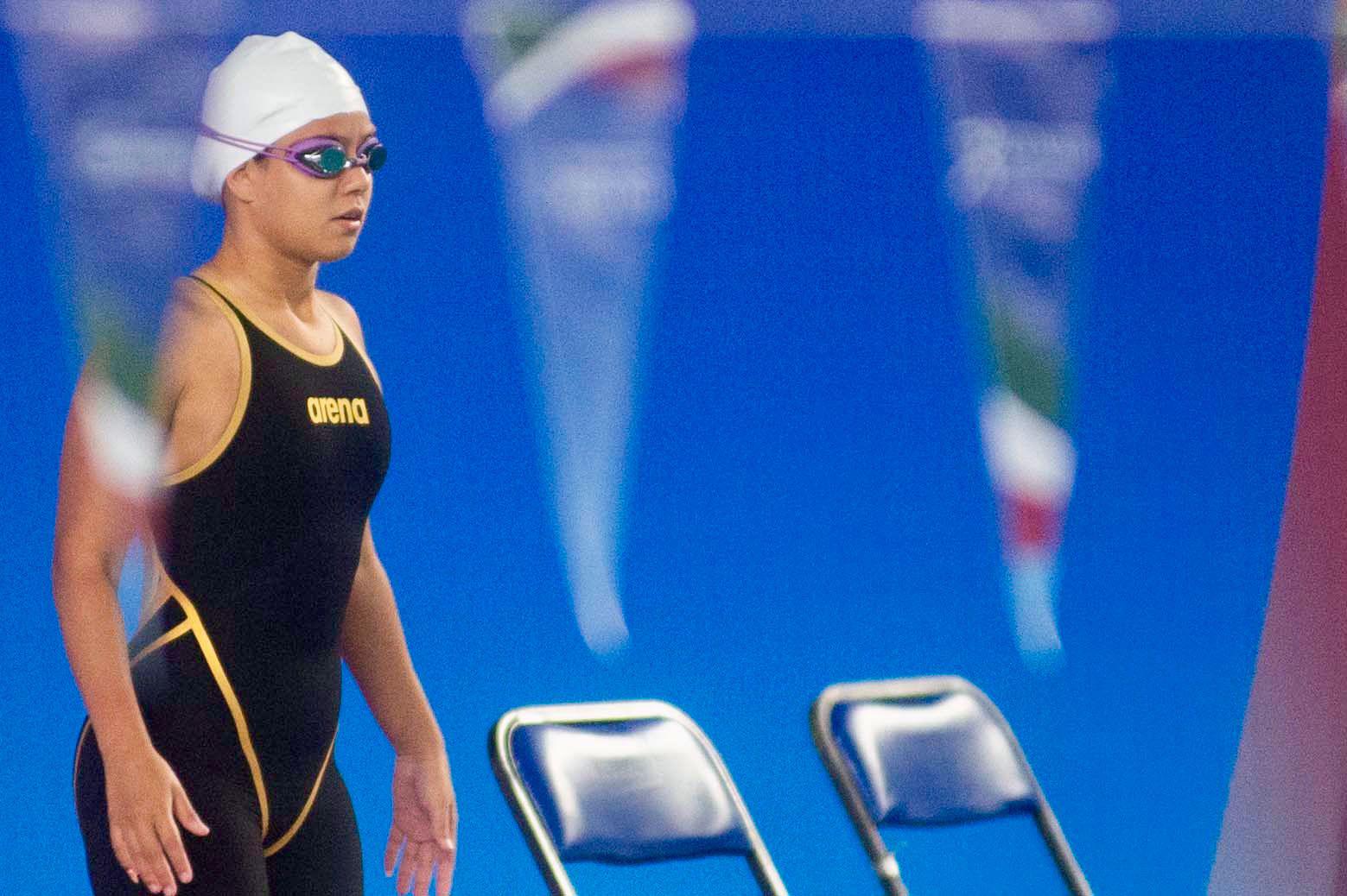 $!Mazatlecas destacan en inicio de Para Swimming World Series México 2025