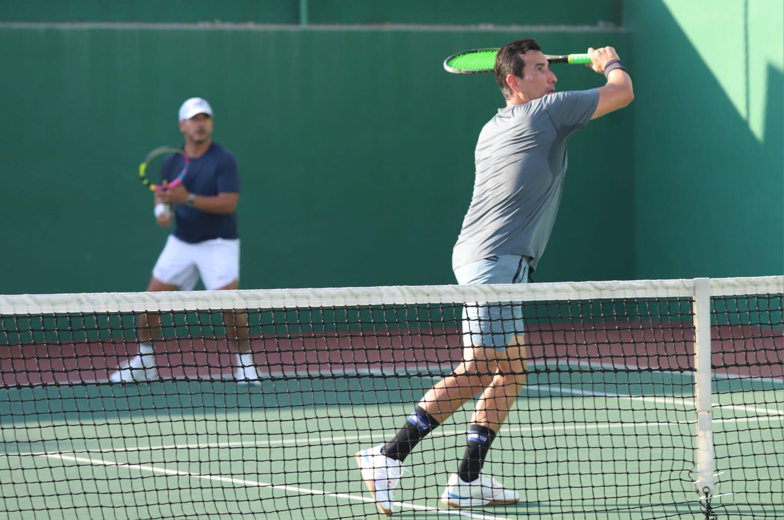 $!Morales y López imponen su clase en Torneo Joan Chirusa 2025