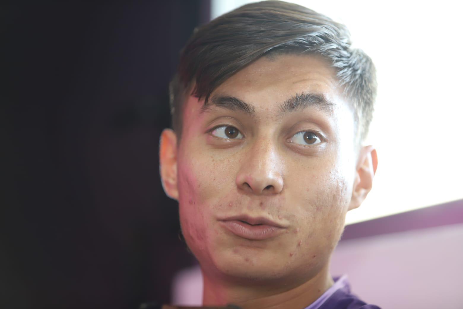 $!Mi mejor regalo es estar con mi familia: Ramiro Árciga