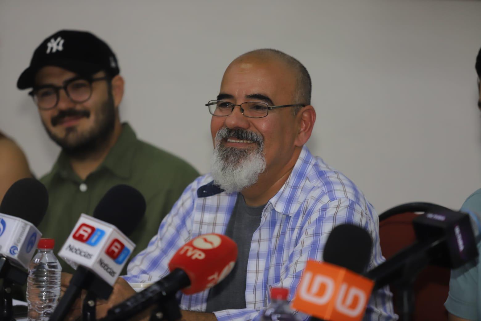 $!Bajo la coordinación de Ramón Gómez Polo, este certamen se consolida como un espacio vital para las compañías teatrales de Mazatlán.