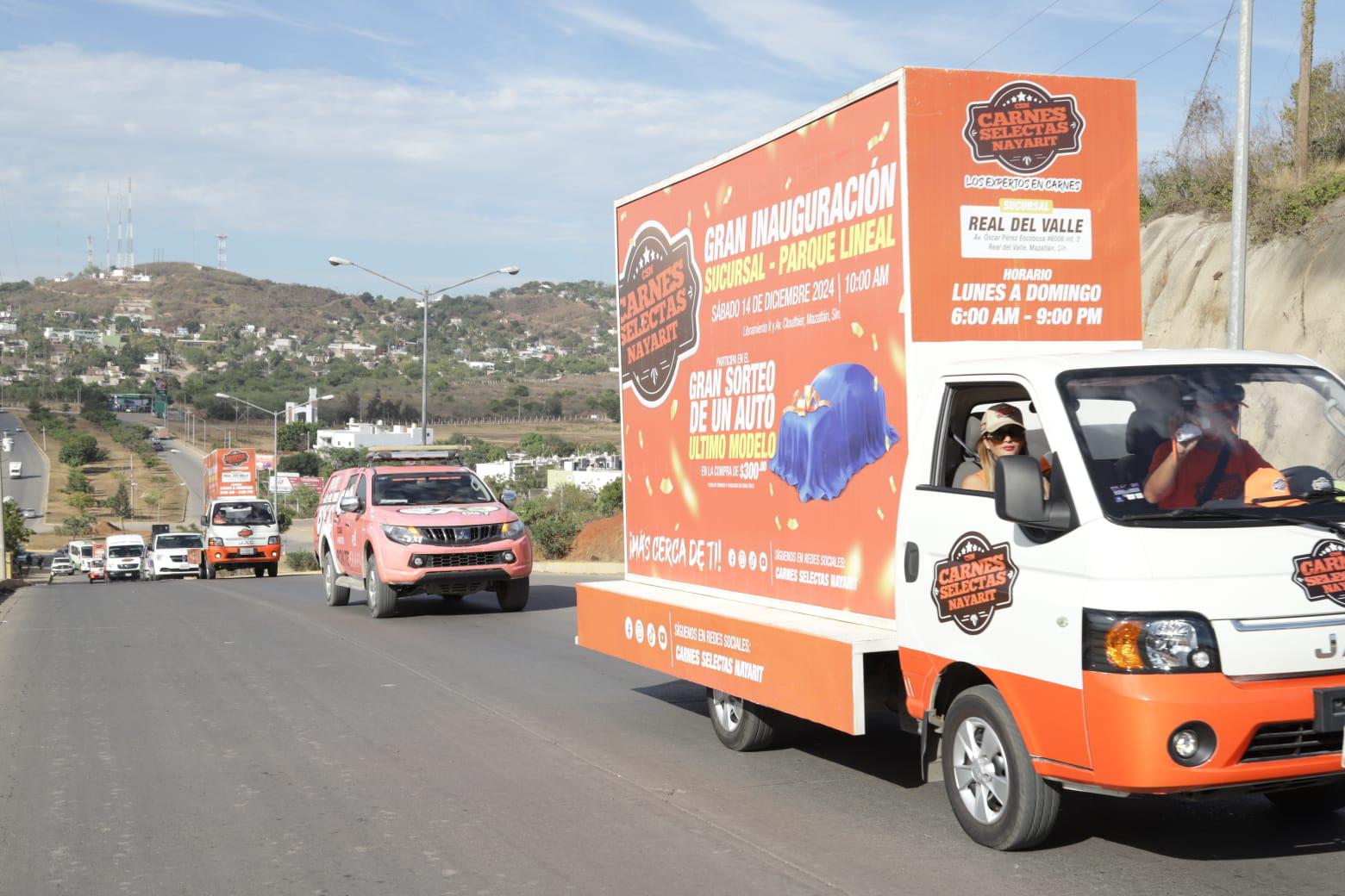 $!Carnes Selectas Nayarit suma segunda sucursal; este sábado la inauguran