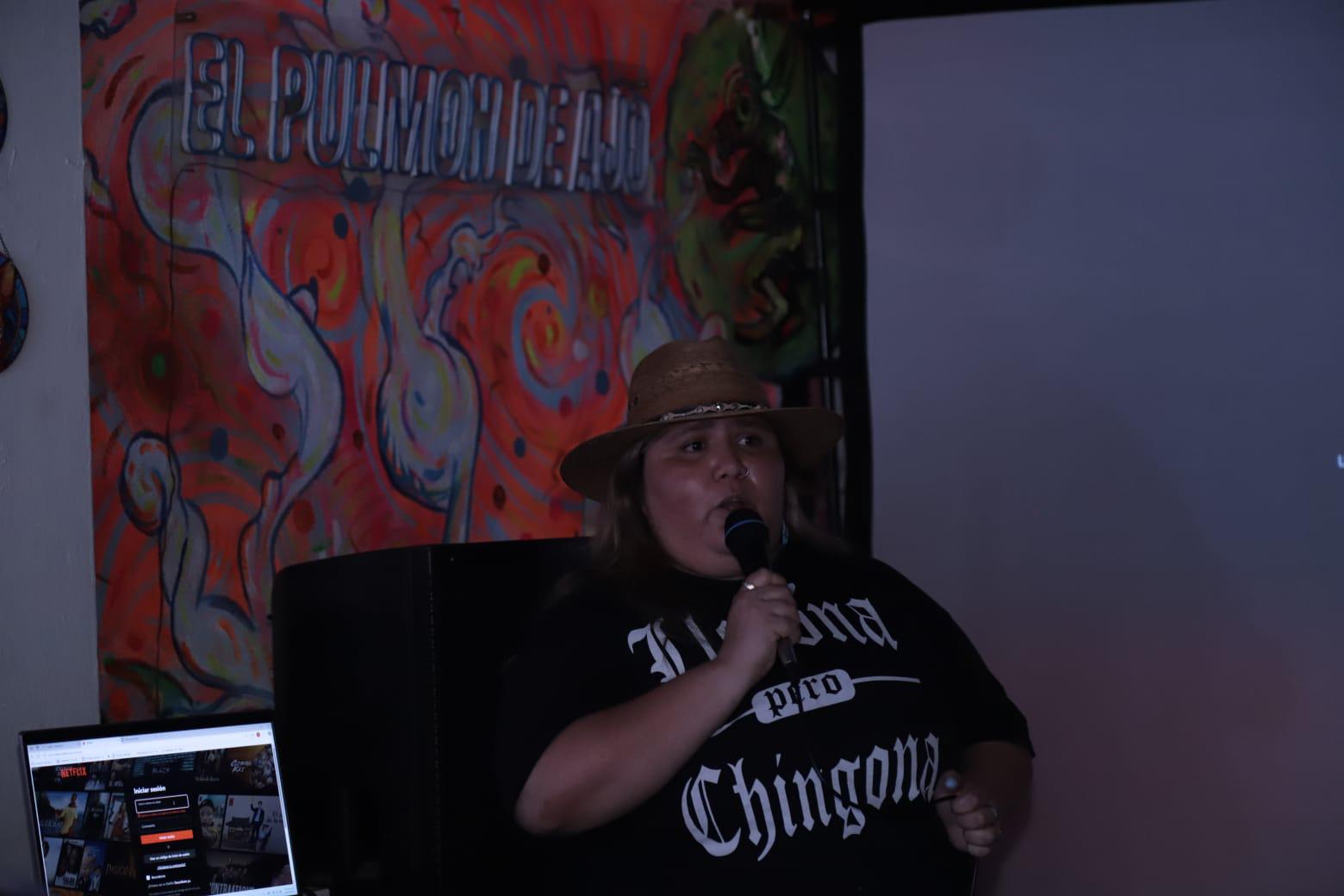 $!Memoria y justicia: Familia de Javier Valdez lo recuerda con conversatorio en Mazatlán