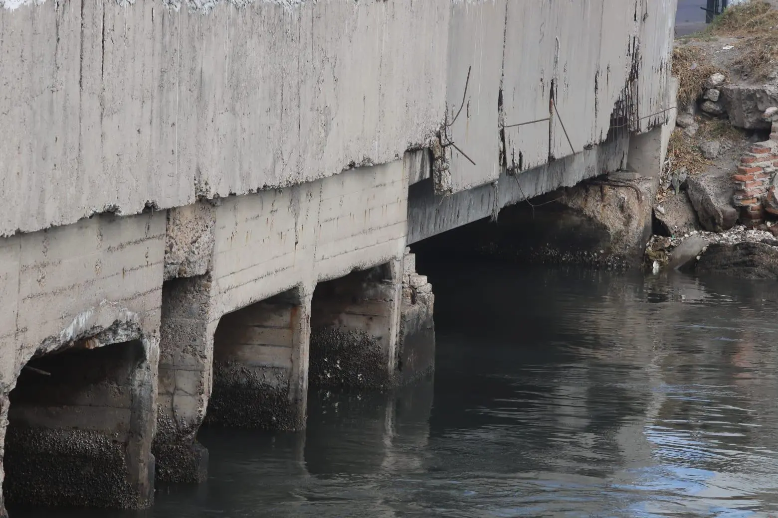 $!Confirman que Gobierno del Estado invertirá en Puente Juárez, en Mazatlán