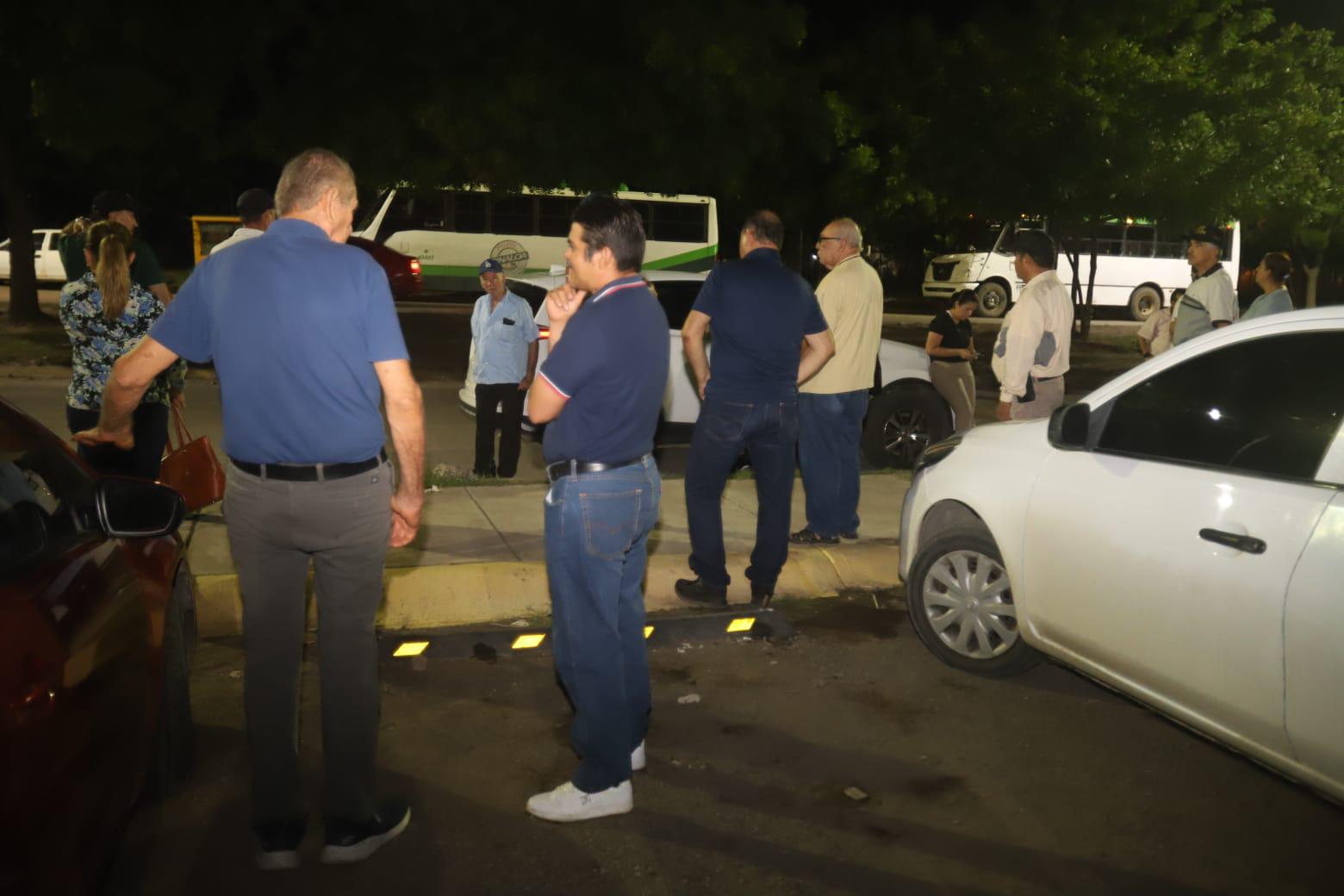 $!Logran apertura al diálogo con autoridades Alianza de Camiones de Mazatlán por nuevas rutas