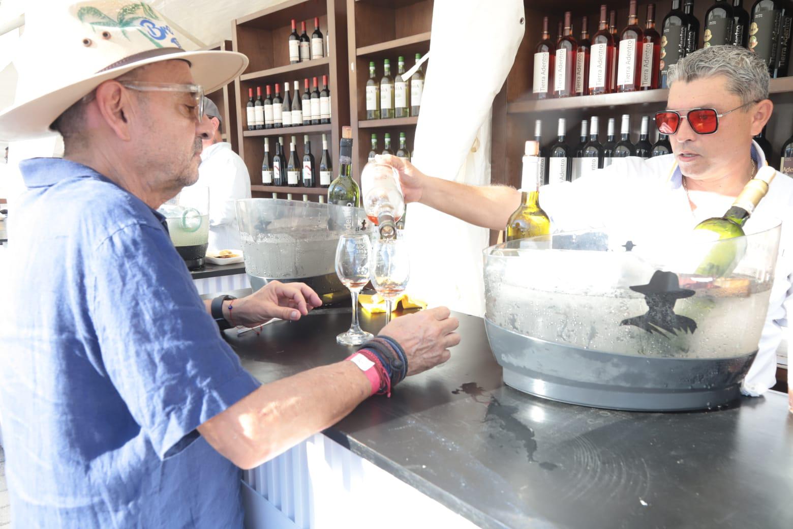 $!La gastronomía regional y el vino se fusionan con éxito en el Wine Sea Fest 2025