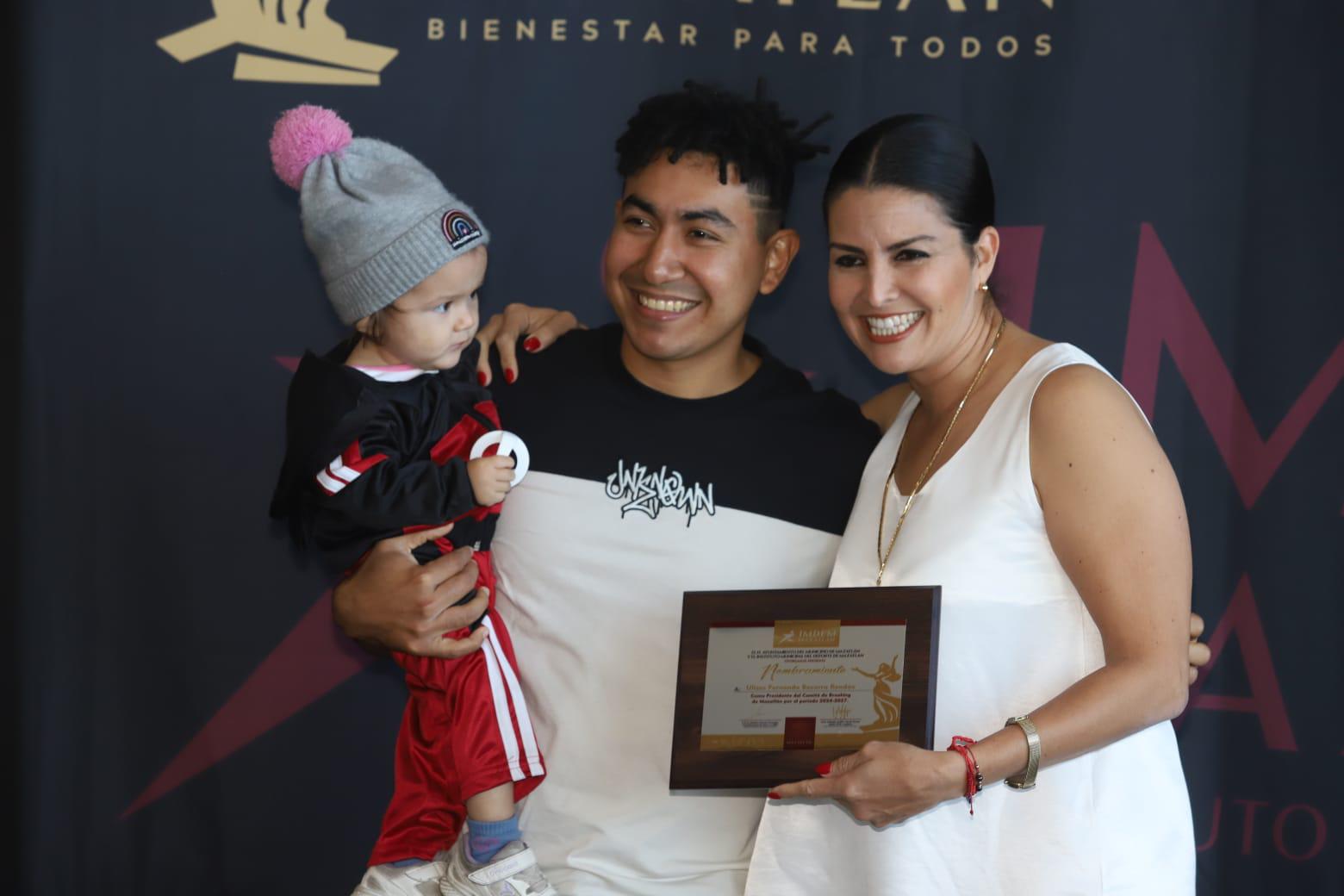 $!Nombran nuevos y ratifican a comités deportivos en Mazatlán para el periodo 2025-2027