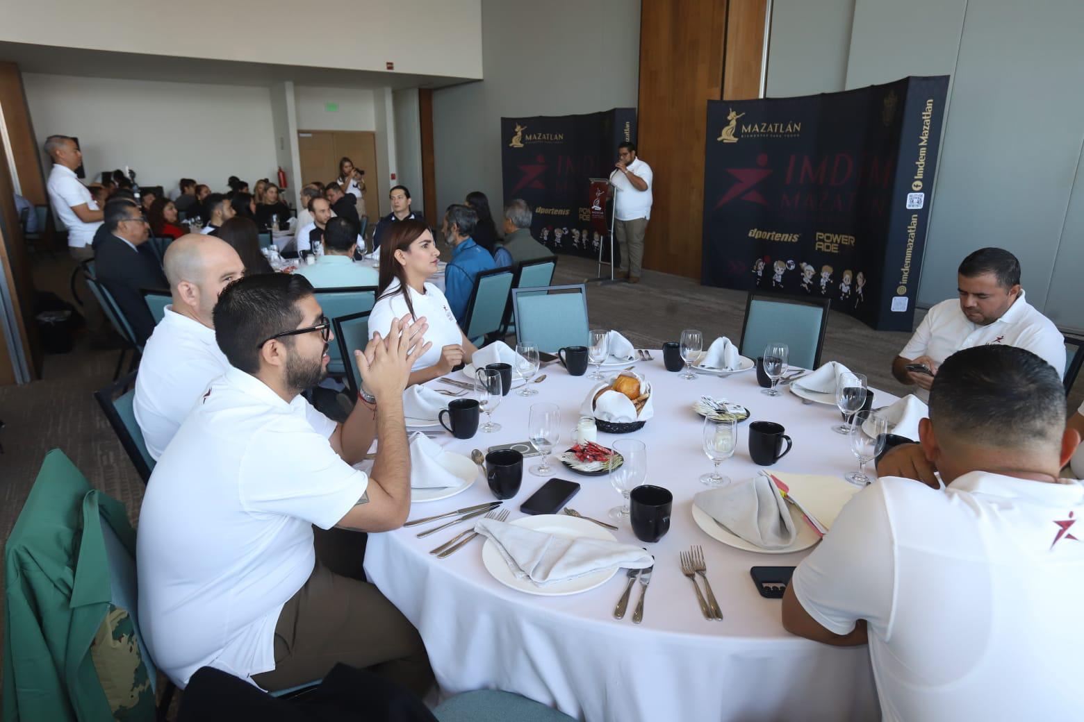 $!Nombran nuevos y ratifican a comités deportivos en Mazatlán para el periodo 2025-2027