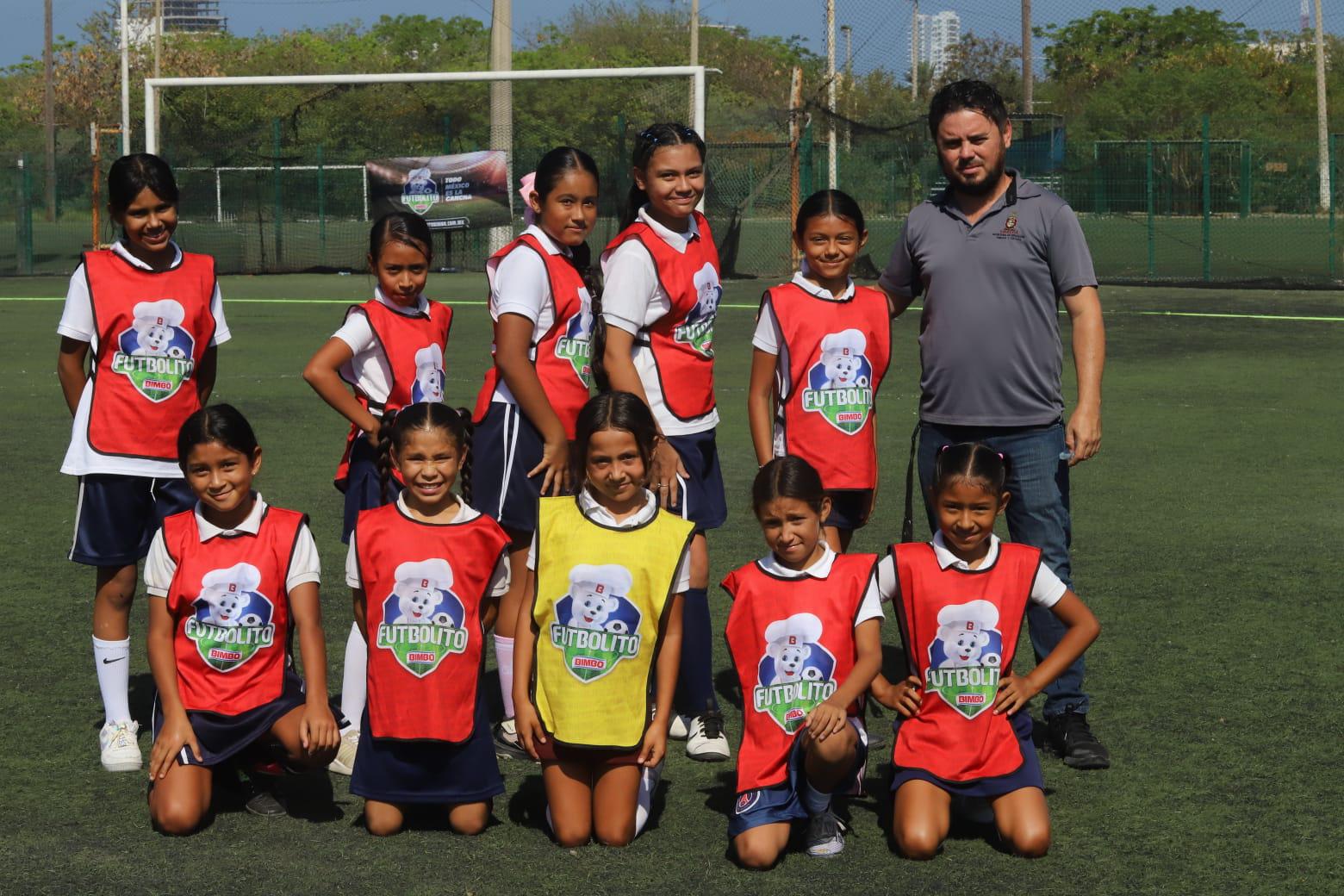 $!Primarias Sixto Osuna y Francisco González Bocanegra reinan en la edición 2025 del Futbolito Bimbo