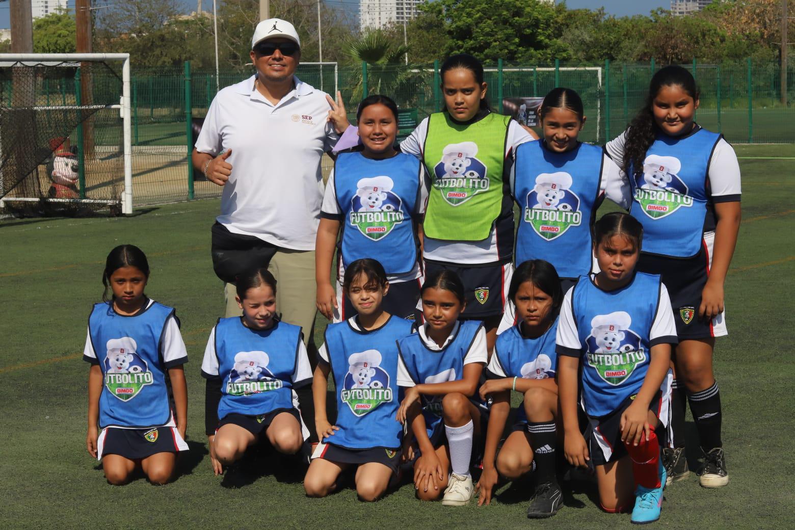 $!Primarias Sixto Osuna y Francisco González Bocanegra reinan en la edición 2025 del Futbolito Bimbo