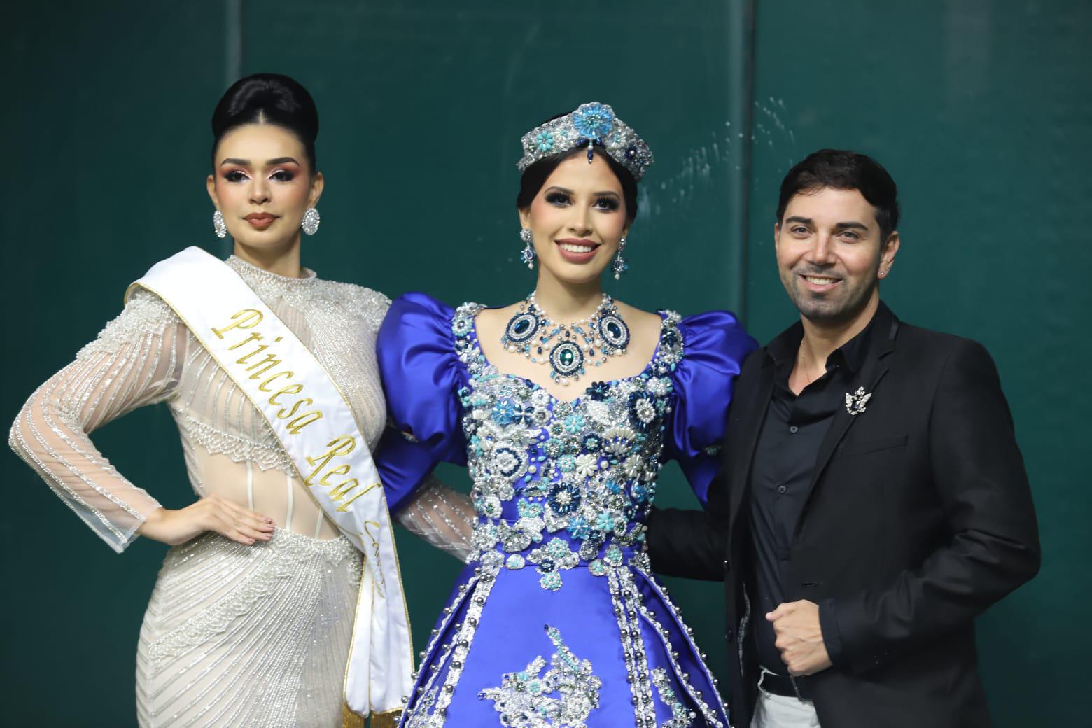 $!Jasa Álvarez, Siu Ling y Mario Go.