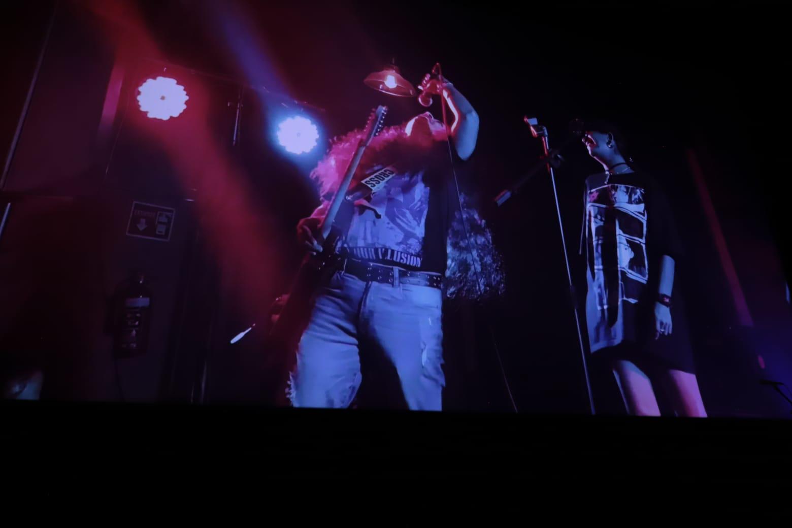 $!Exhiben estudiantes de la UAD Mazatlán tres documentales con enfoque social y cultural