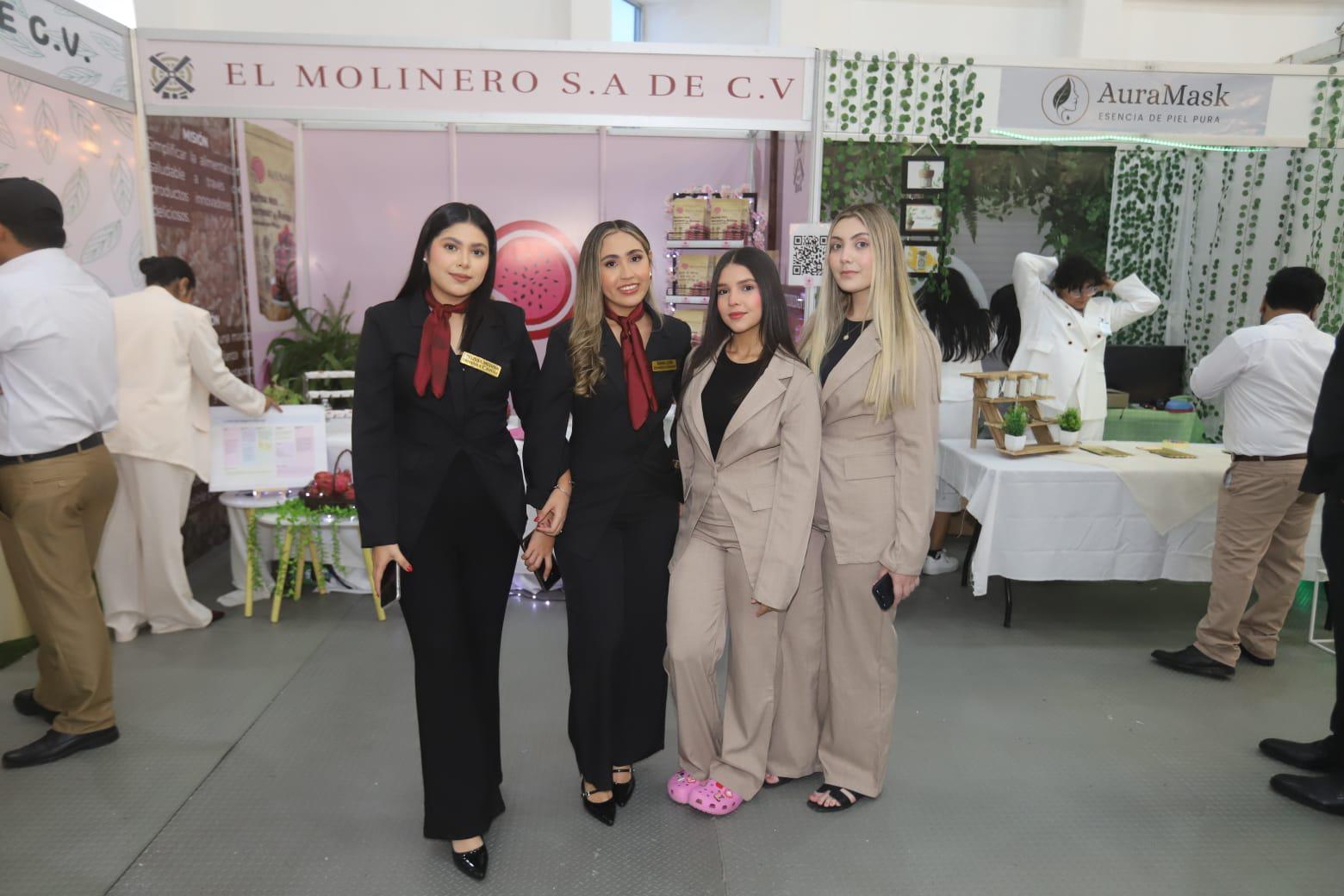 $!Se pone en marcha una nueva edición de la Feria de Comercio Internacional organizada por la Faciso