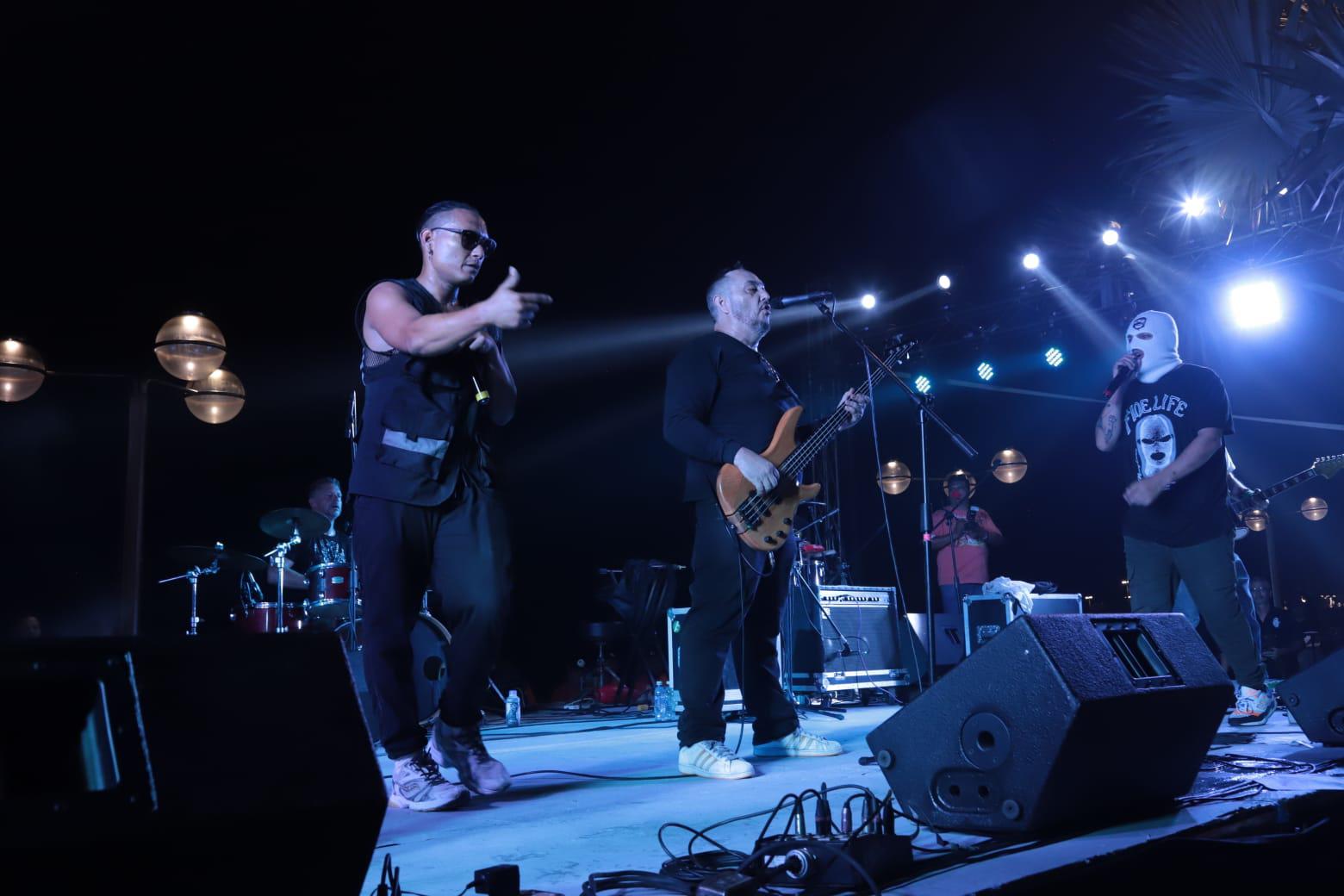 $!Mazatlán celebra a lo grande el Día de la Música con escenarios en el Centro Histórico